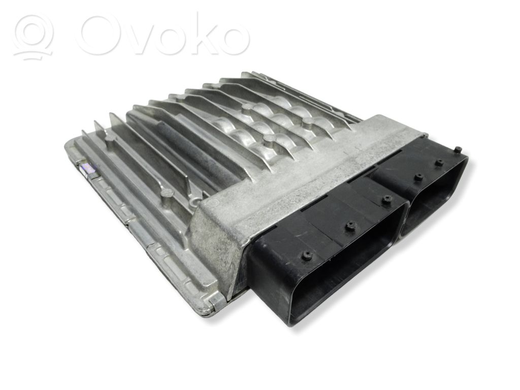 BMW 5 E60 E61 Engine control unit/module 