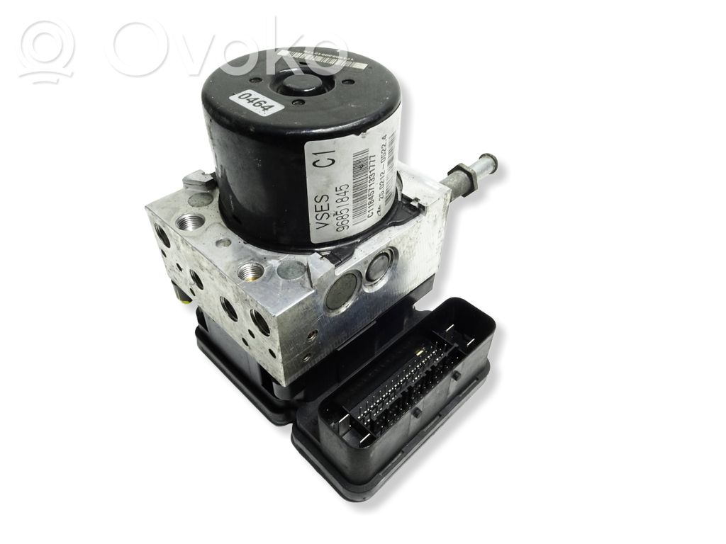 Chevrolet Captiva ABS Blokas 