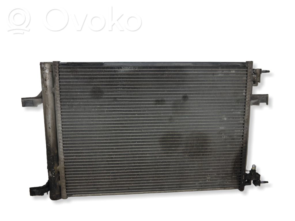 Opel Astra J A/C cooling radiator (condenser) 