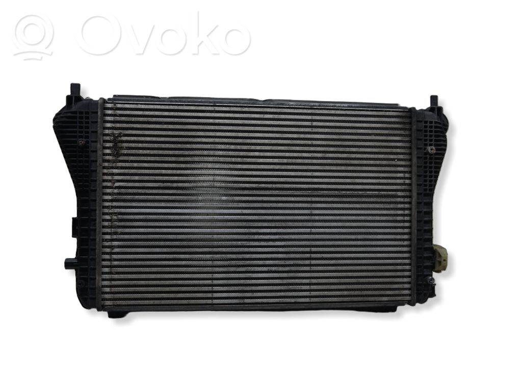 Volkswagen PASSAT B6 Intercooler radiator 