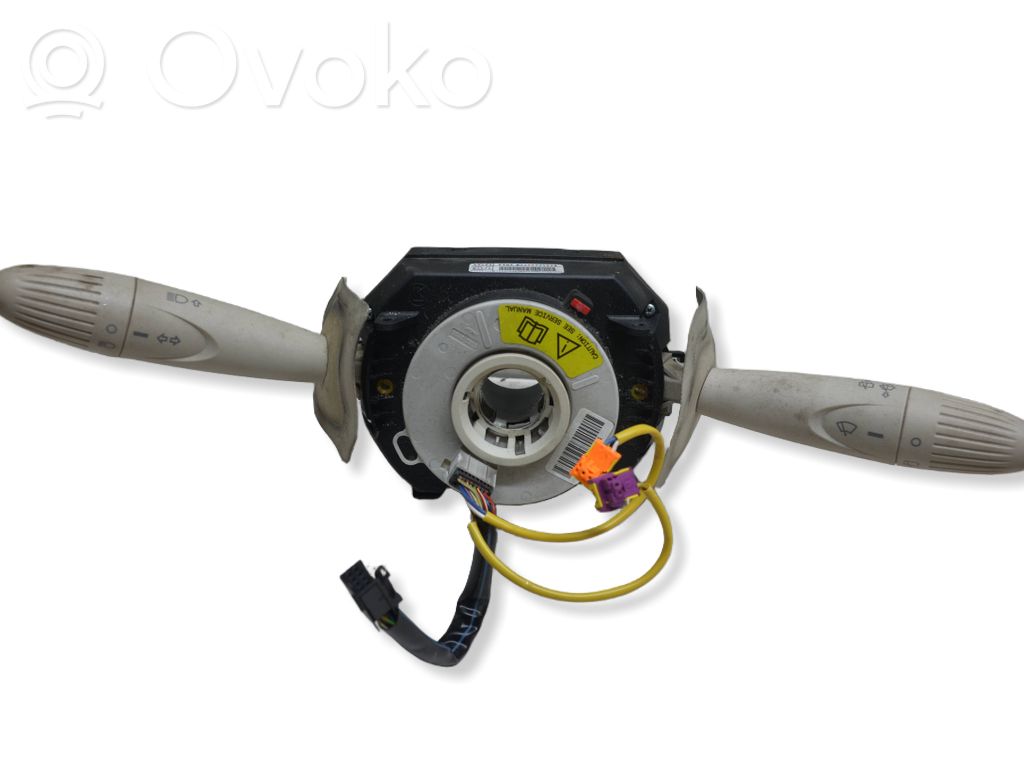 Fiat 500 Wiper turn signal indicator stalk/switch 