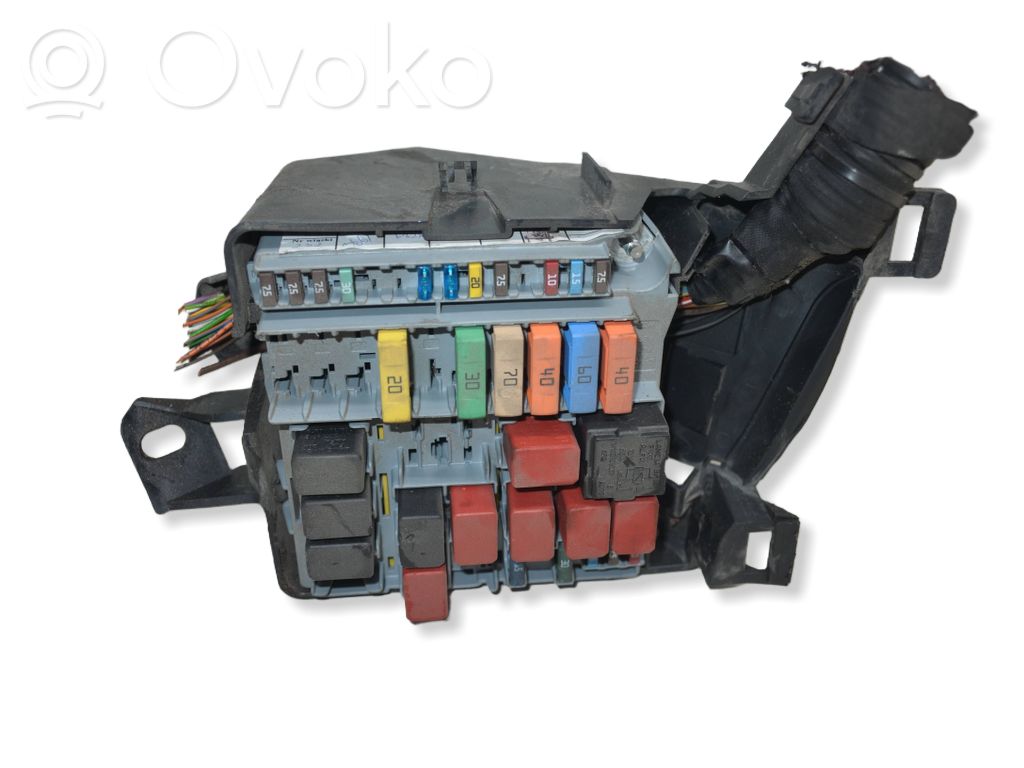 Fiat 500 Fuse box set 