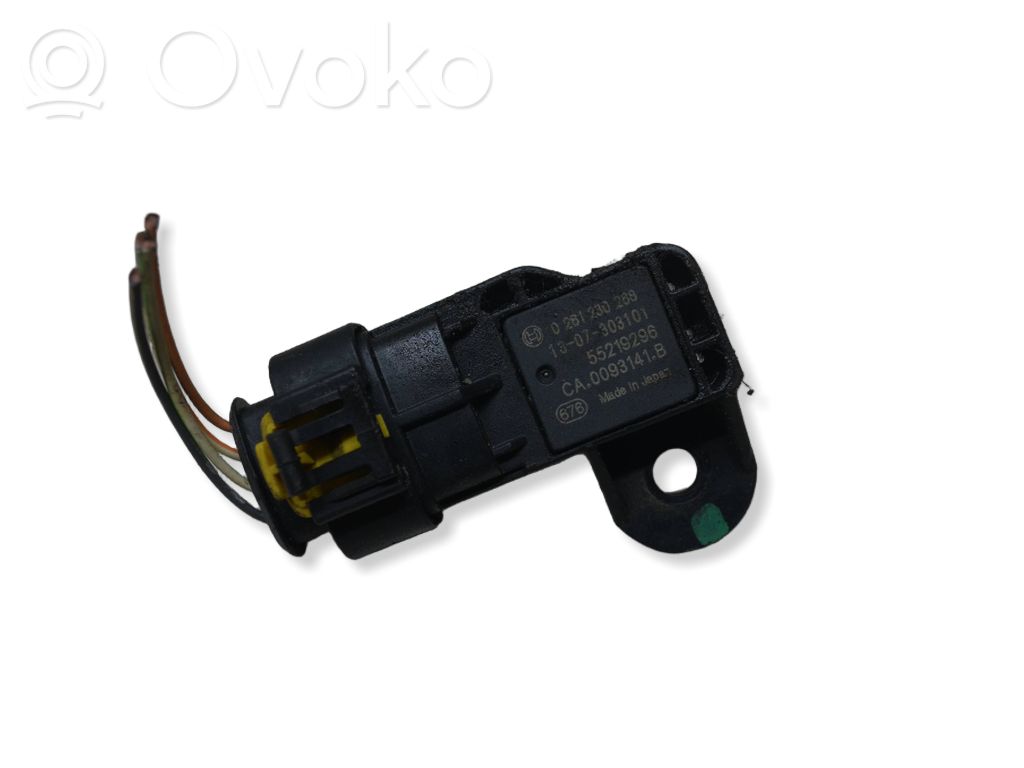 Fiat 500 Luftdrucksensor 