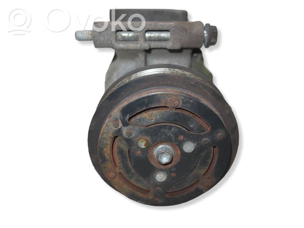 Fiat 500 Kompresor / Sprężarka klimatyzacji A/C 