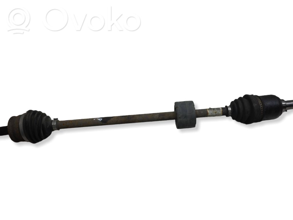 Fiat 500 Priekšējā pusass 