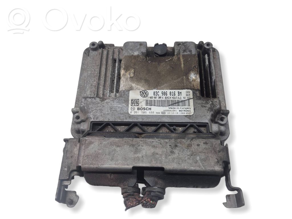 Engine control unit/module   03C906016BM