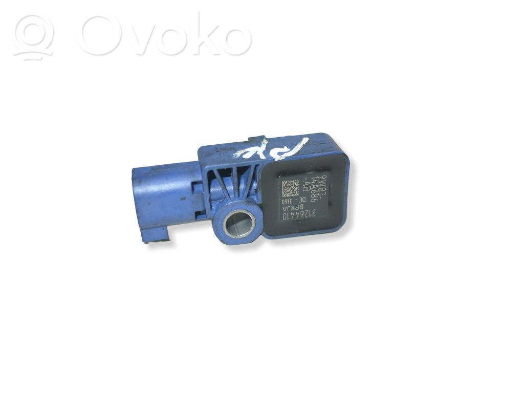 Volvo C30 Sensor impacto/accidente para activar Airbag 