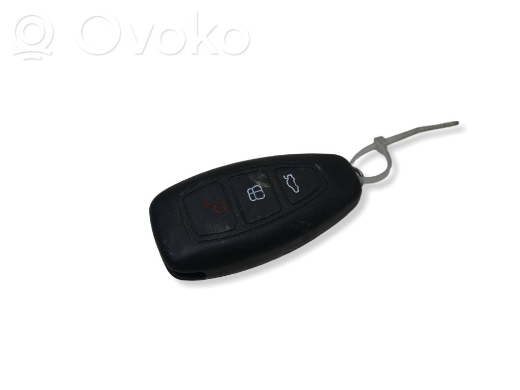 Ford C-MAX II Tarjeta/llave de arranque 