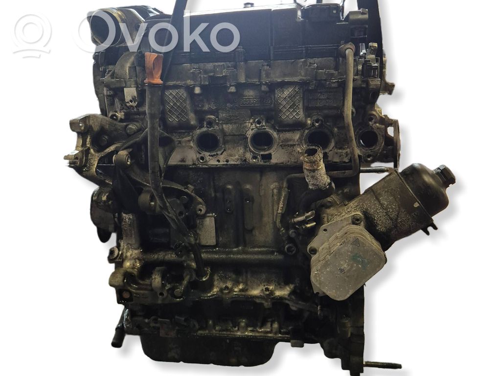 Citroen Berlingo Engine 