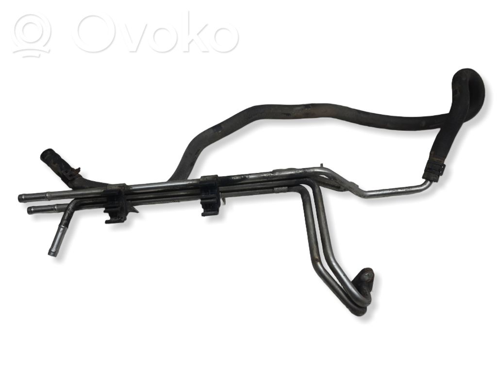 Skoda Rapid (NH) Engine coolant pipe/hose 