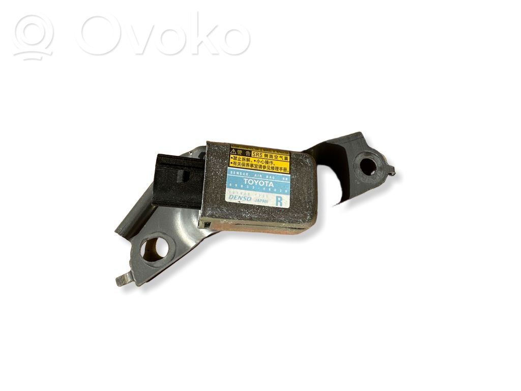Lexus RX 330 - 350 - 400H Airbagsensor Crashsensor Drucksensor 