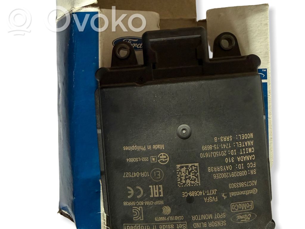 Ford Focus Distronic sensor radar 
