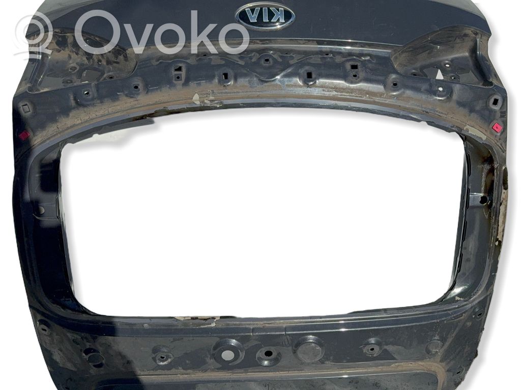KIA Pro Cee'd III Задний конец (сторона) 