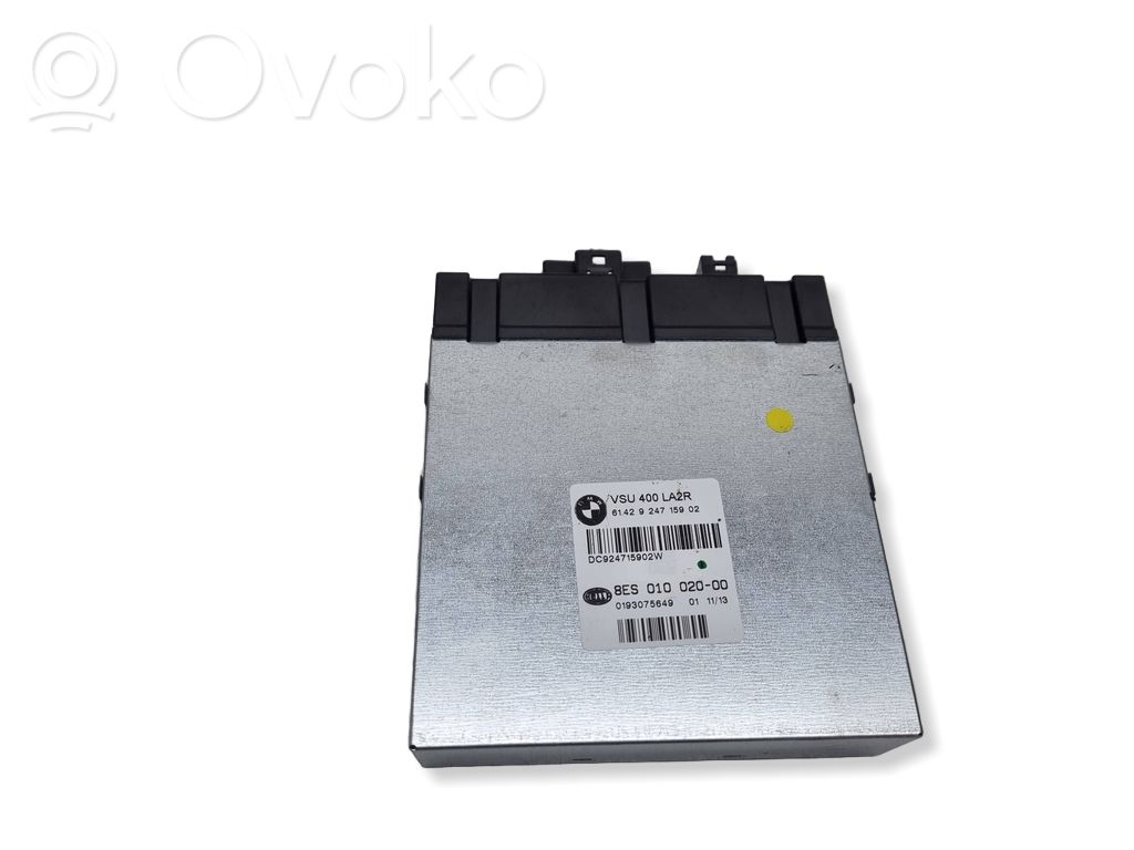 BMW 7 F01 F02 F03 F04 Modulo del convertitore di tensione/trasformatore 