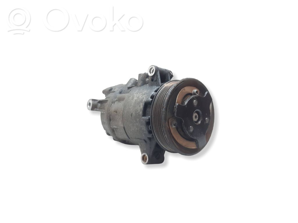 BMW 3 E90 E91 Air conditioning (A/C) compressor (pump) 