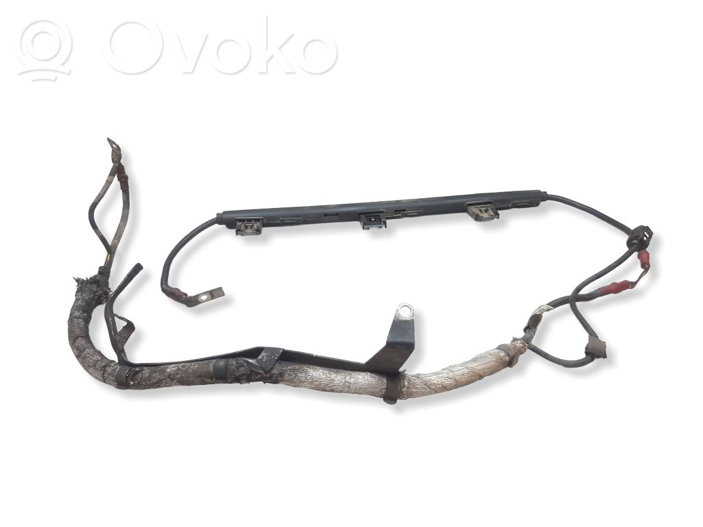 BMW X1 E84 Positive cable (battery) 