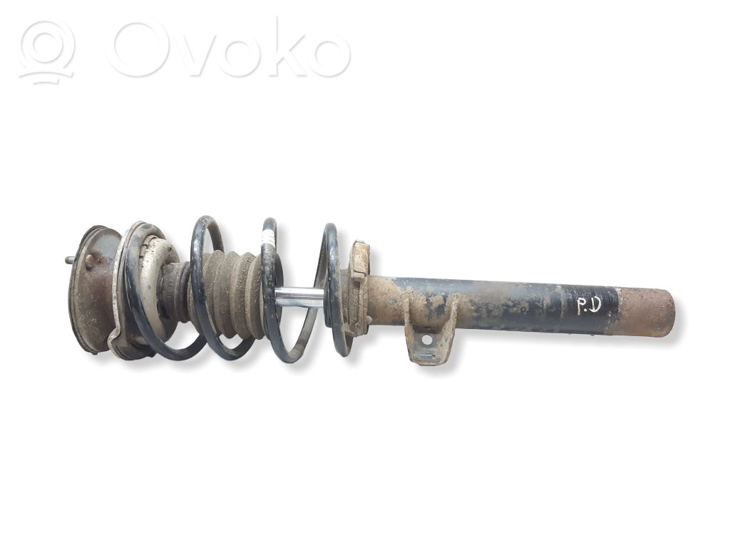 BMW 3 E90 E91 Ammortizzatore anteriore con molla elicoidale 