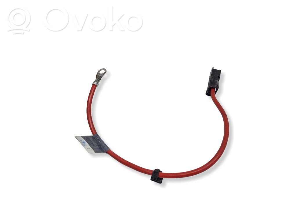 BMW 1 E81 E87 Positive cable (battery) 