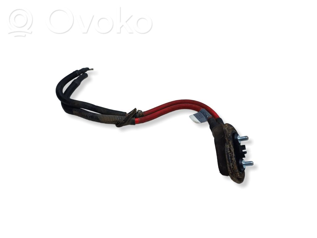 BMW 7 E65 E66 Positive cable (battery) 