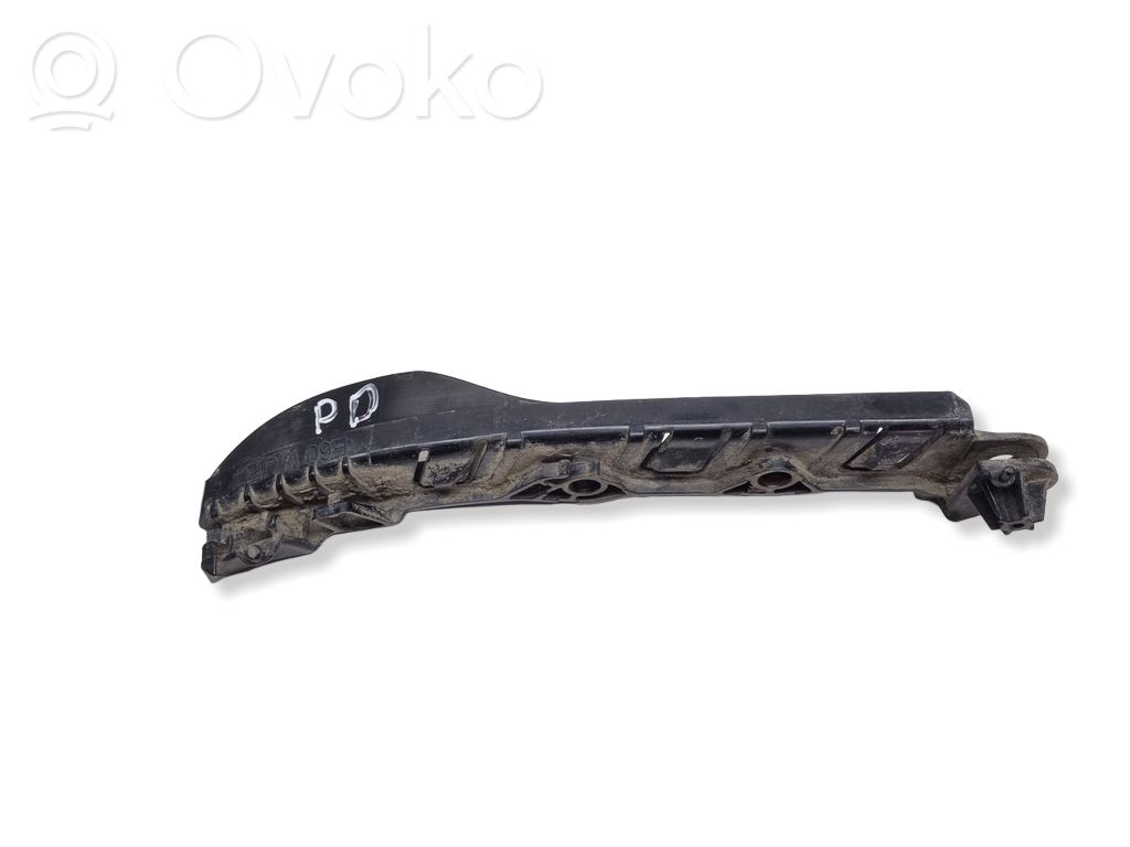 BMW 5 E60 E61 Front bumper mounting bracket 