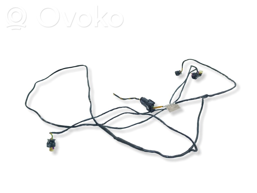 BMW X5 E70 Parking sensor (PDC) wiring loom 
