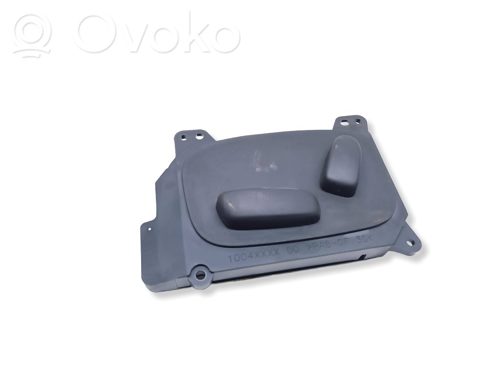 Jaguar XF X250 Seat control switch 