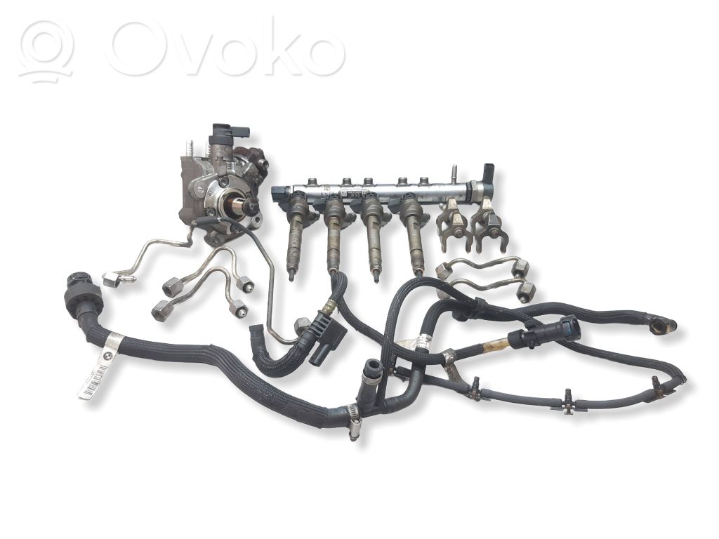 Kit d'injection de carburant   7810696,0445010517,7810702,0445110382,0445214183,7809128
