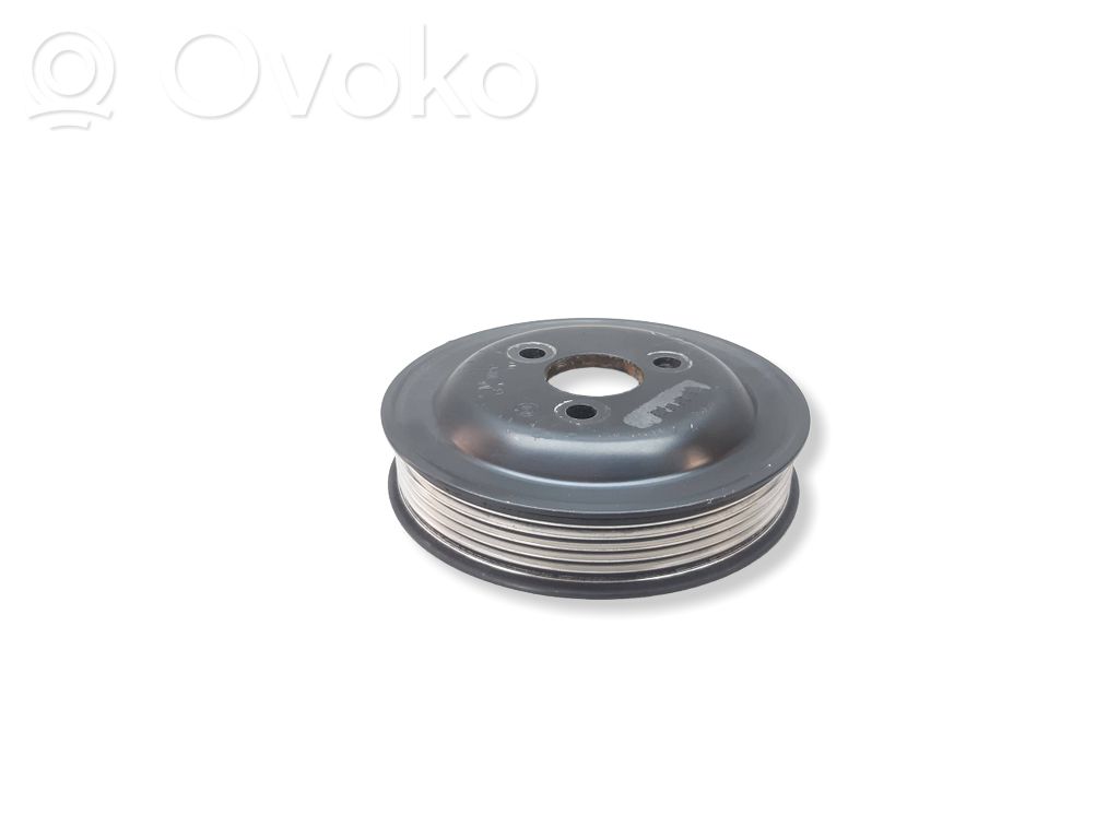 BMW 3 E90 E91 Power steering pump pulley 