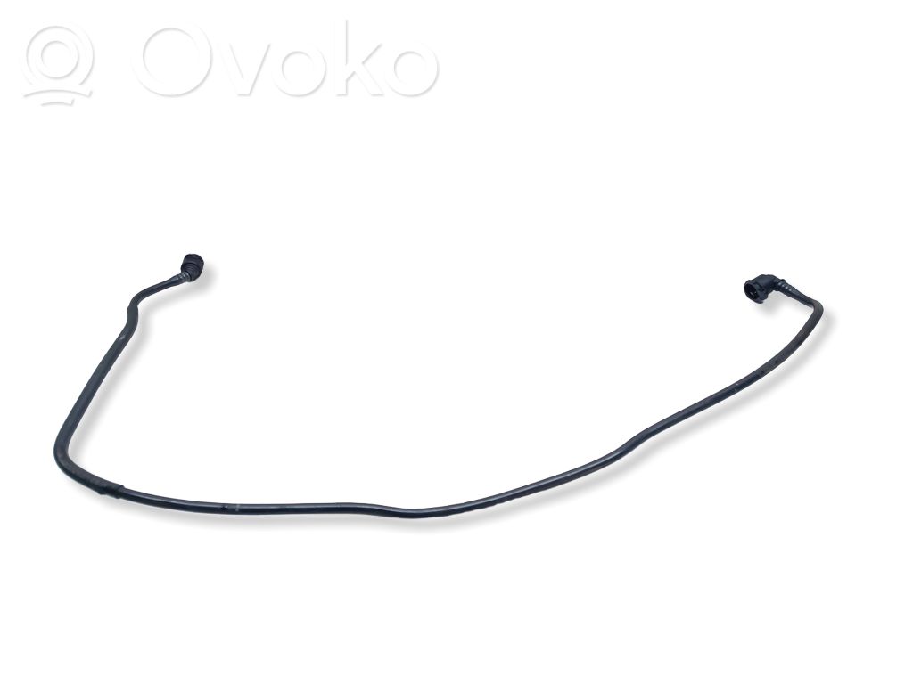 BMW 3 F30 F35 F31 Przewód / Wąż chłodnicy 