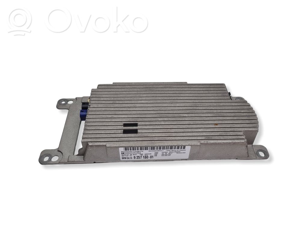 BMW 3 E90 E91 Autres unités de commande / modules 