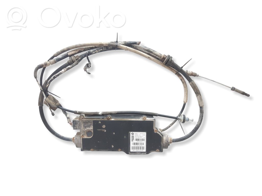 BMW X5 E70 Hand brake control module 