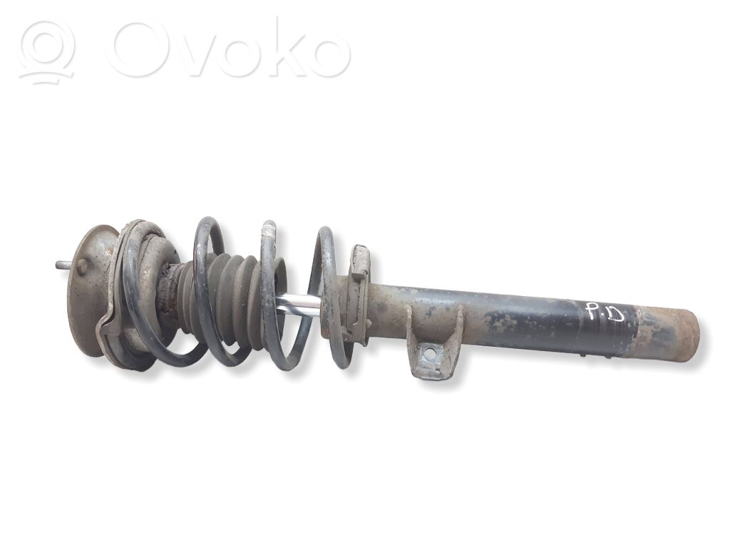BMW 3 E90 E91 Front shock absorber with coil spring 