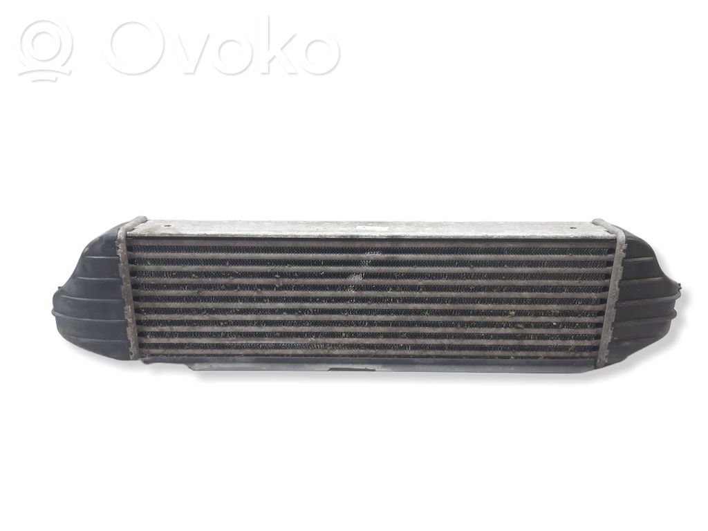BMW X3 E83 Intercooler radiator 