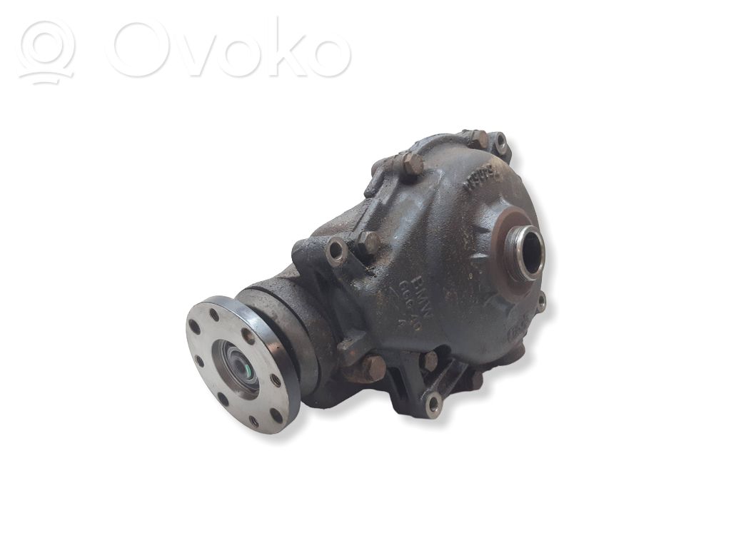 BMW X3 E83 Front differential 