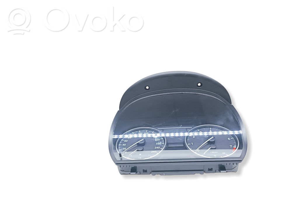 BMW 3 E92 E93 Speedometer (instrument cluster) 