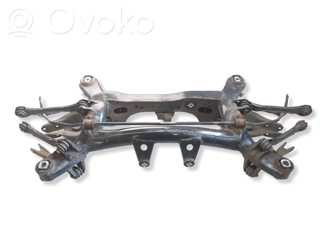 BMW 3 F30 F35 F31 Sottotelaio posteriore 