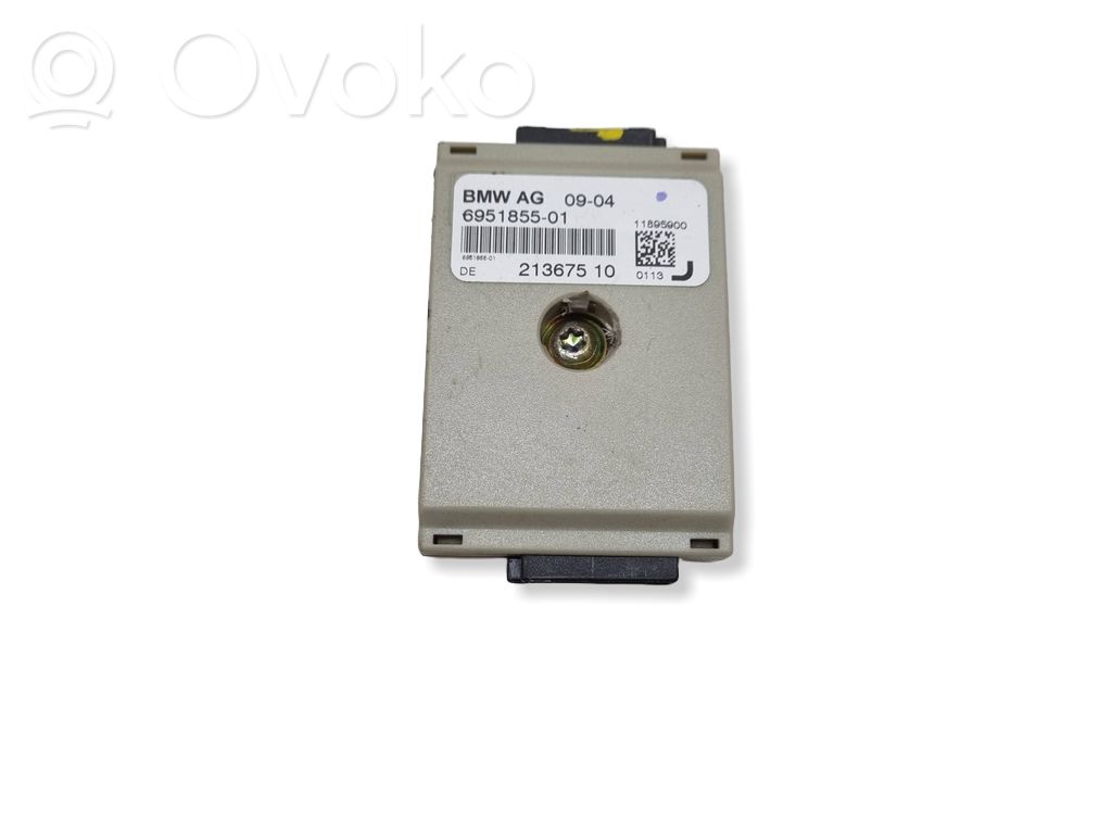 BMW 6 E63 E64 Filtras antenos 