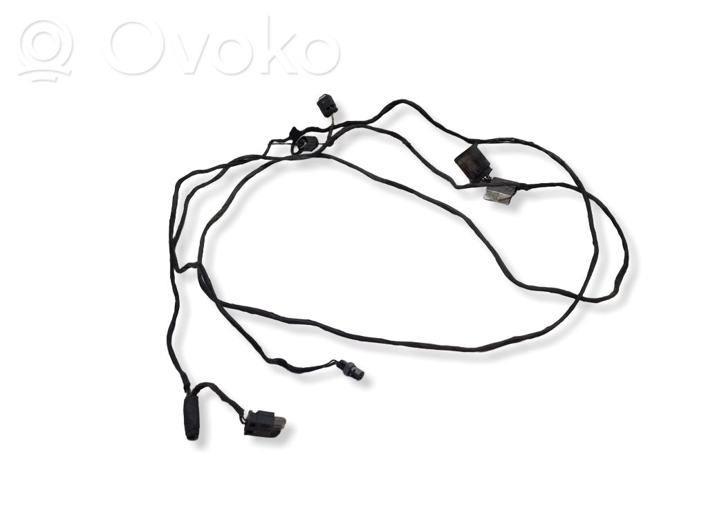BMW 6 E63 E64 Parking sensor (PDC) wiring loom 