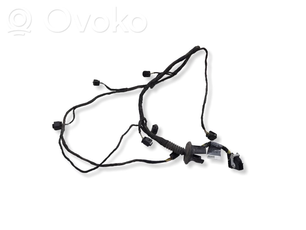 BMW 6 E63 E64 Parking sensor (PDC) wiring loom 