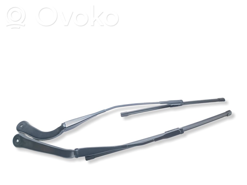 BMW 3 E90 E91 Braccio della spazzola tergicristallo anteriore 
