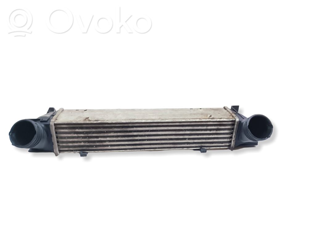 Intercooler radiator   7524916