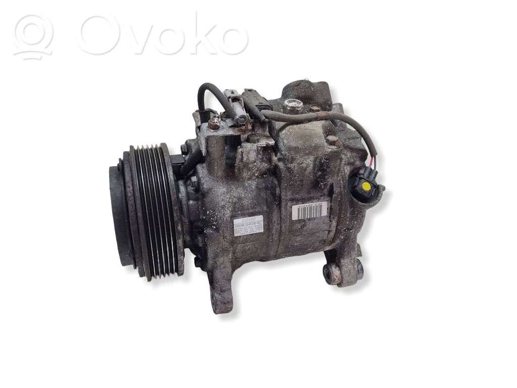 BMW 3 E90 E91 Air conditioning (A/C) compressor (pump) 
