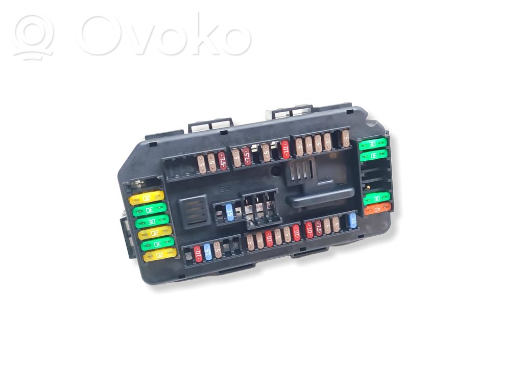 BMW 3 F30 F35 F31 Set scatola dei fusibili 