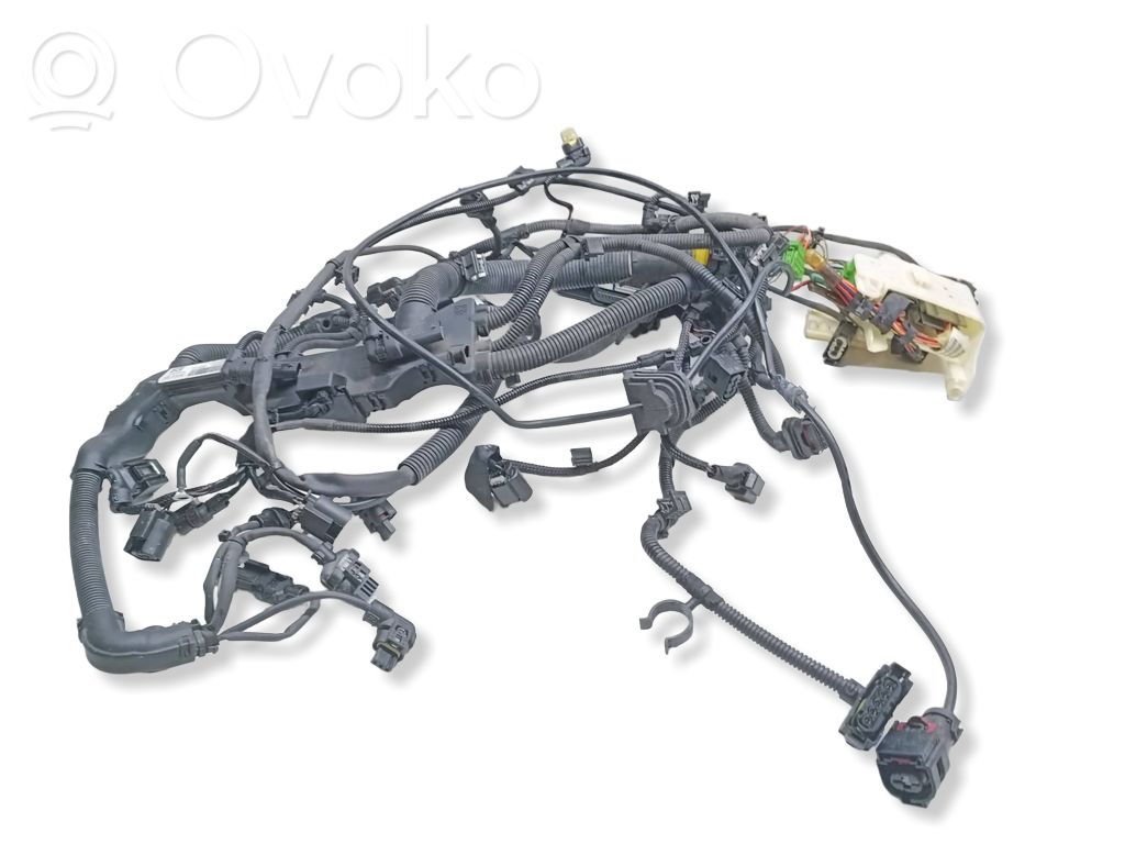 BMW 3 F30 F35 F31 Cablaggio per l’installazione del motore 