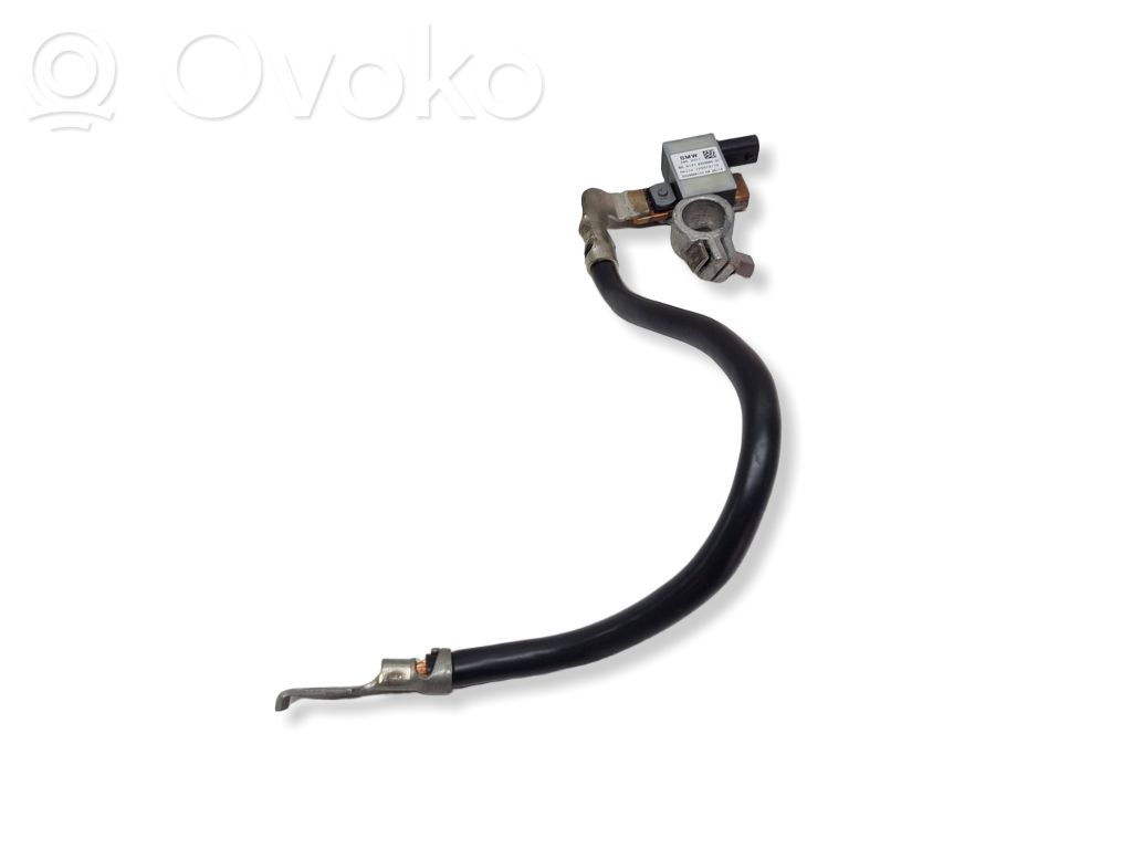 BMW X5 F15 Cavo negativo messa a terra (batteria) 