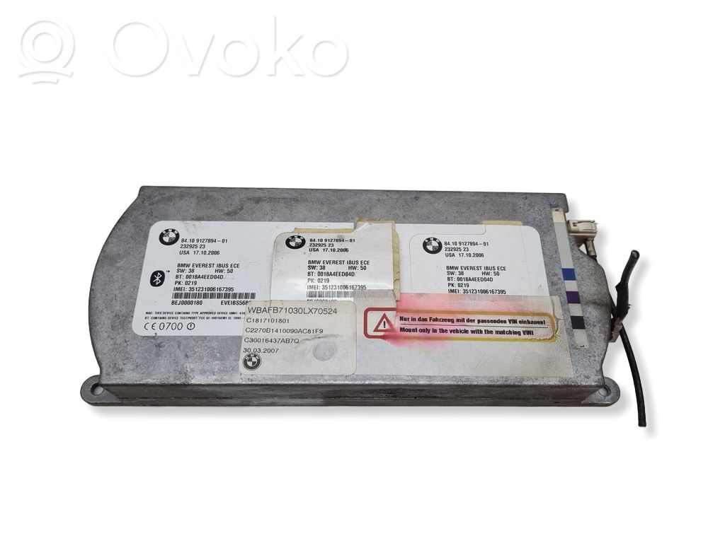 BMW X5 E53 Bluetooth modulis 