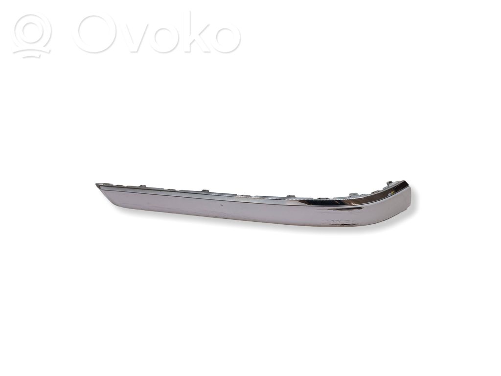 BMW 7 E65 E66 Rear bumper trim bar molding 