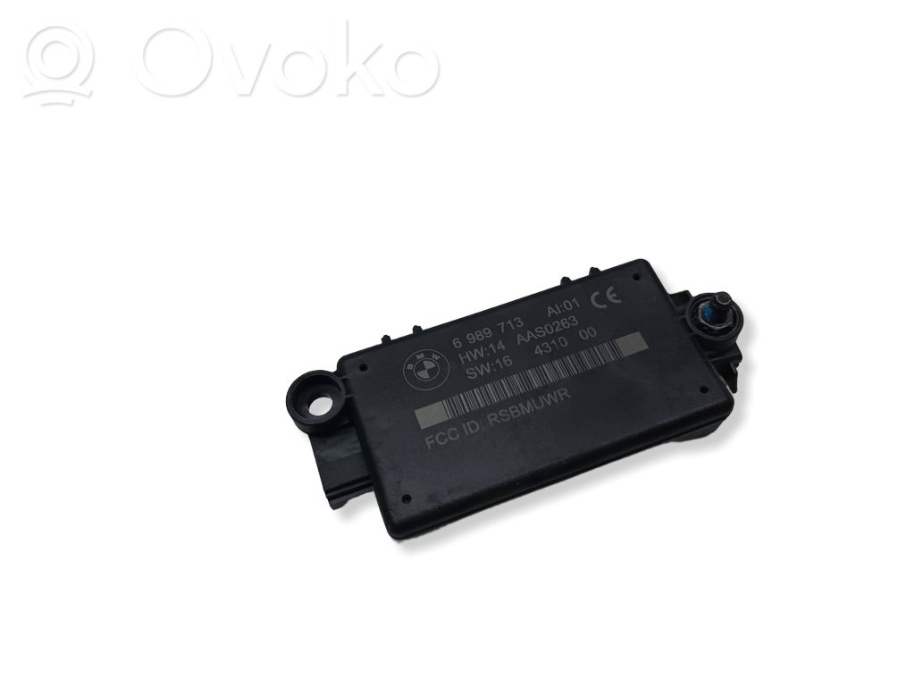Boîtier module alarme   6989713