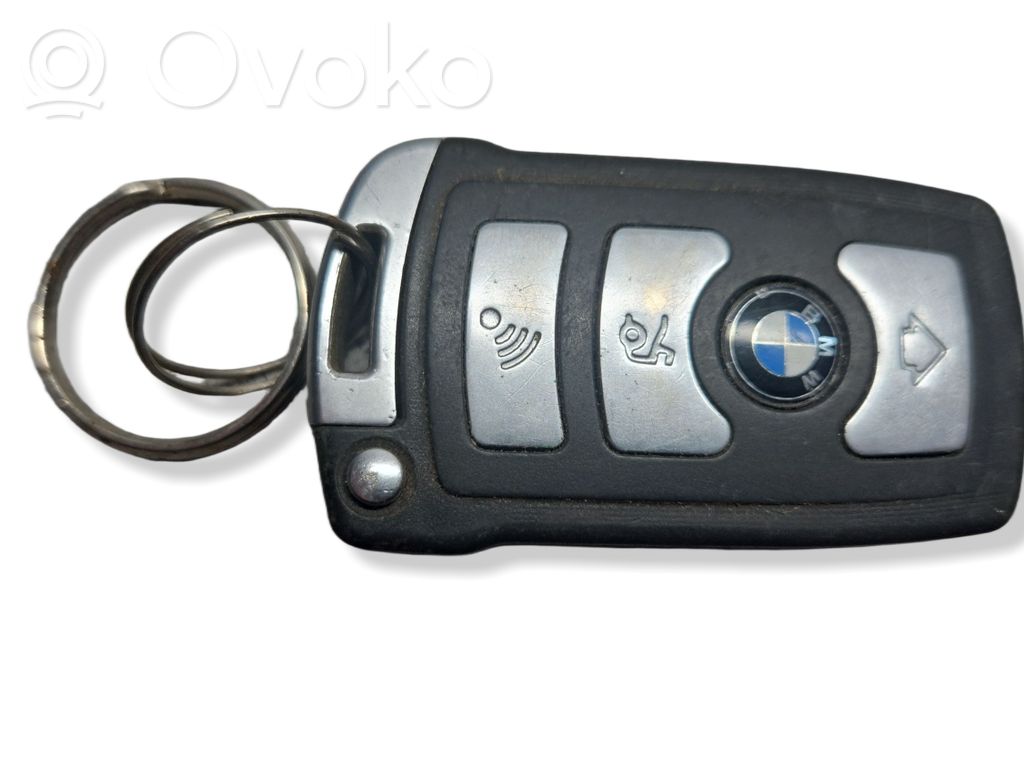 BMW 7 E65 E66 Ignition key/card 