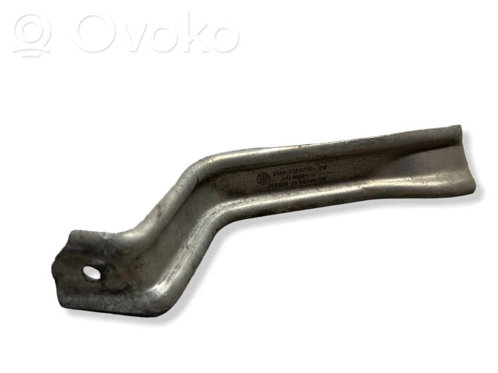BMW 5 F10 F11 Scut termic motor 